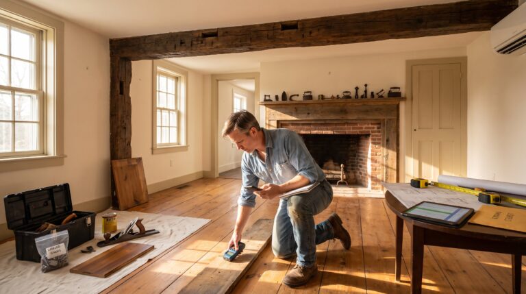 Rustic Home Renovation Guide: How to Update a House Without Losing Its Character