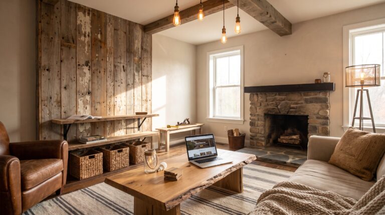 RusticBase.com: The Complete Guide to Rustic Home Design, DIY Projects and Interior Inspiration